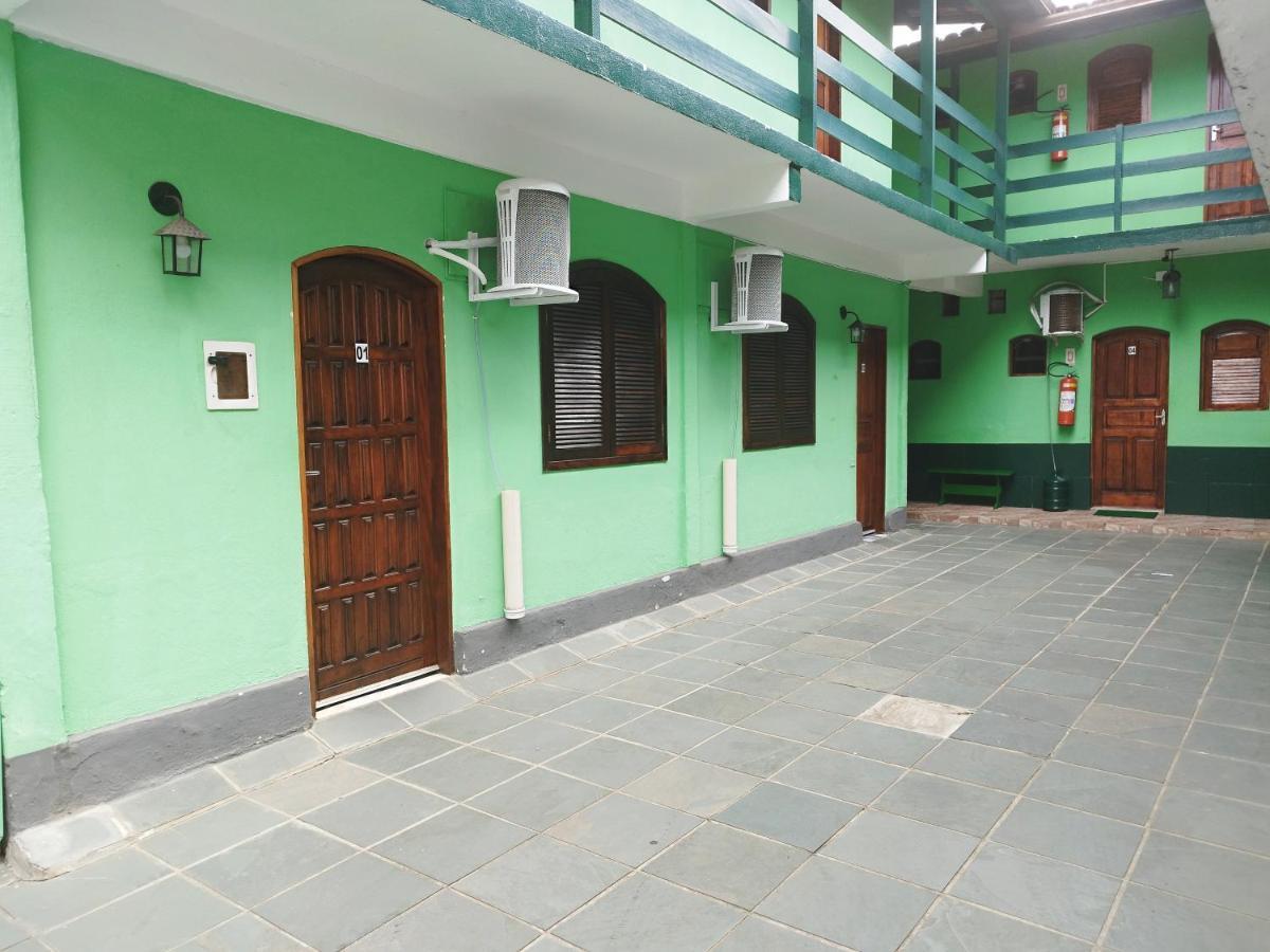 Pousada Taquinha Paraty - Centro Exterior photo